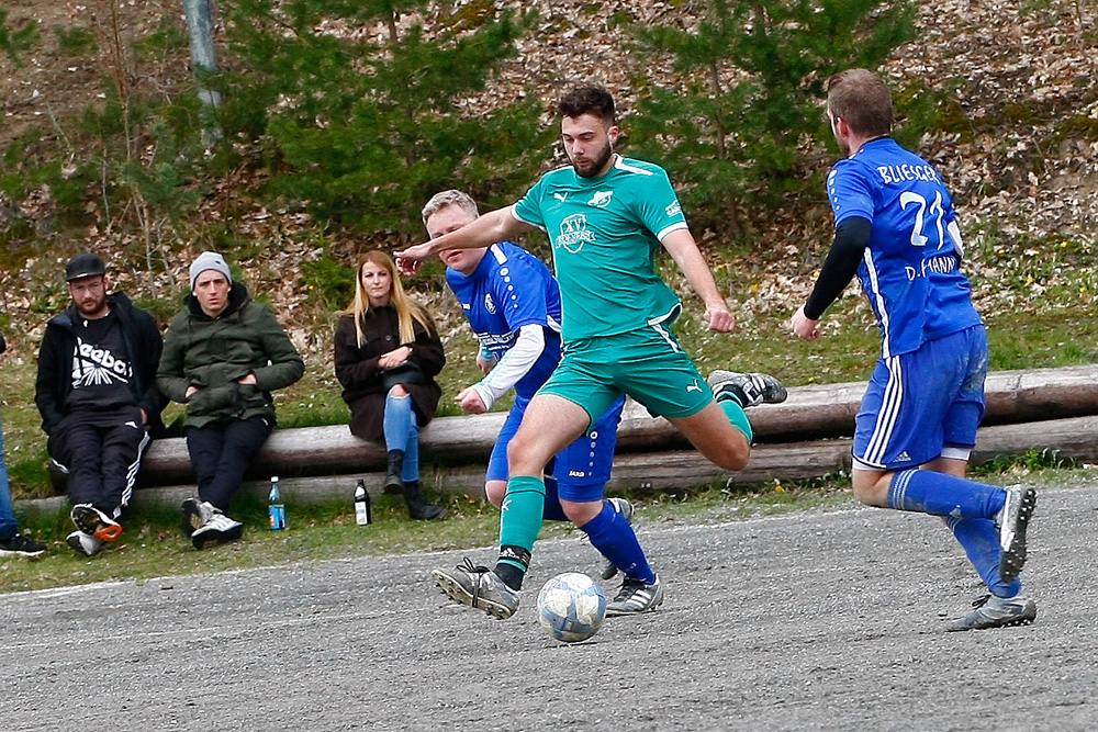1. Mannschaft vs. SC Altenplos II (16.04.2023) - 49