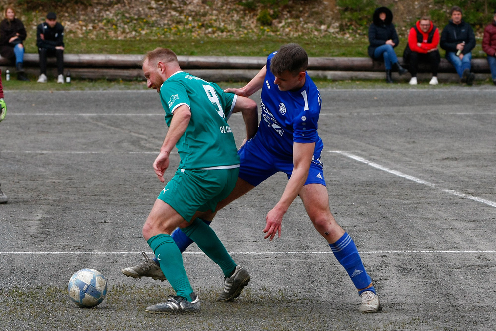 1. Mannschaft vs. SC Altenplos II (16.04.2023) - 52