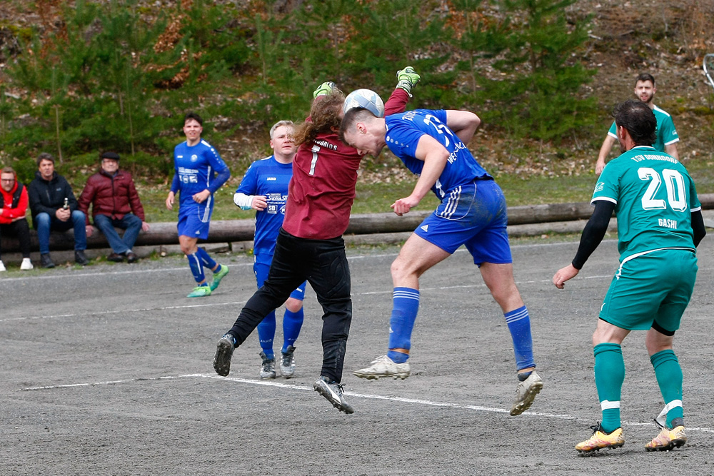 1. Mannschaft vs. SC Altenplos II (16.04.2023) - 58