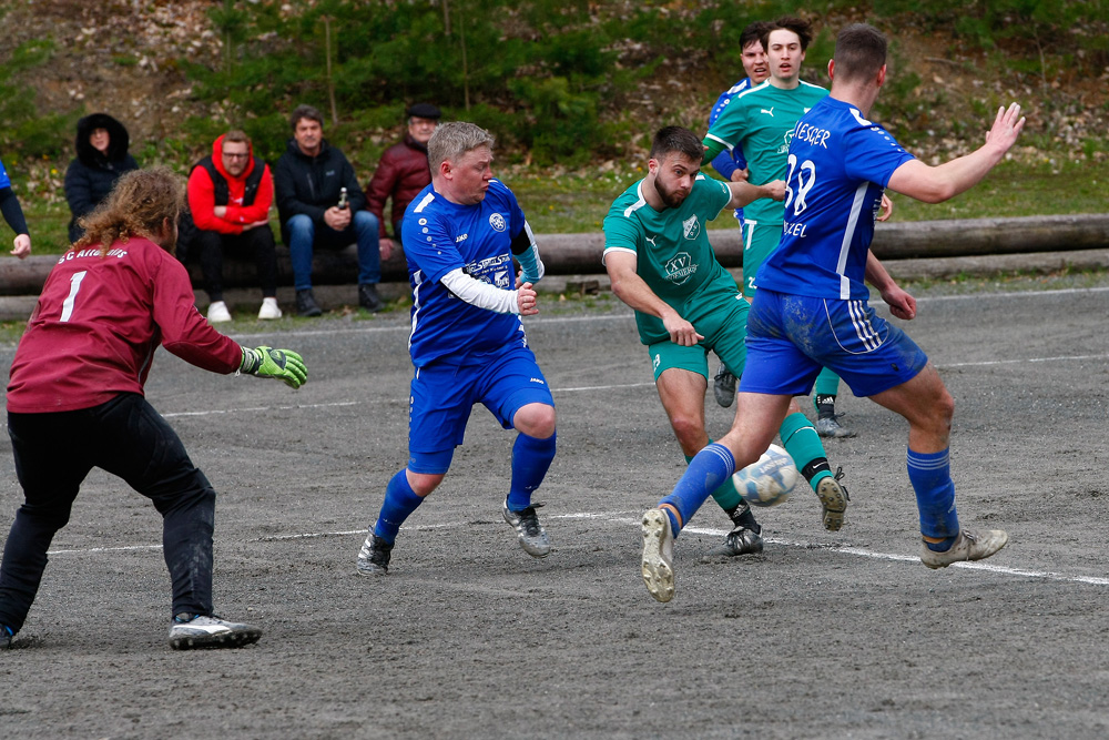 1. Mannschaft vs. SC Altenplos II (16.04.2023) - 59