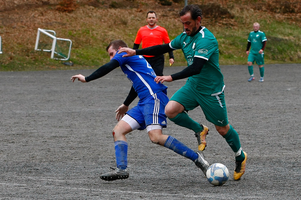 1. Mannschaft vs. SC Altenplos II (16.04.2023) - 70