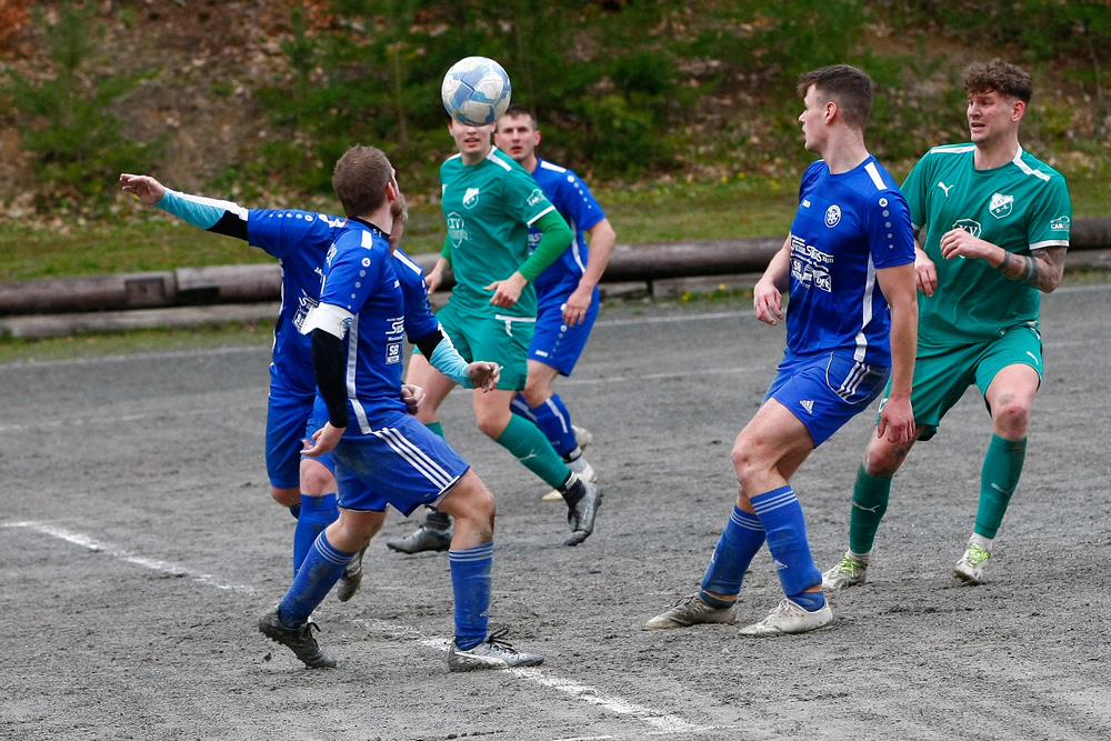 1. Mannschaft vs. SC Altenplos II (16.04.2023) - 72