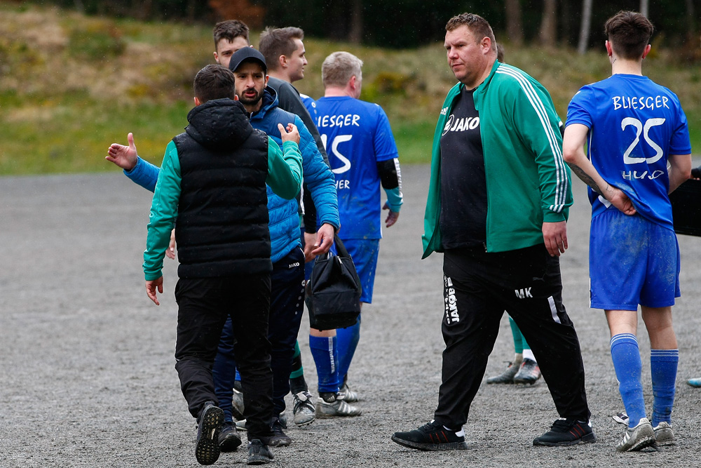 1. Mannschaft vs. SC Altenplos II (16.04.2023) - 76