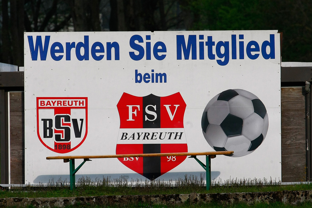 2. Mannschaft vs. FSV Bayreuth II (20.04.2023) - 2