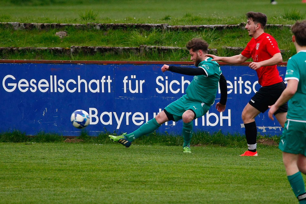 2. Mannschaft vs. FSV Bayreuth II (20.04.2023) - 4