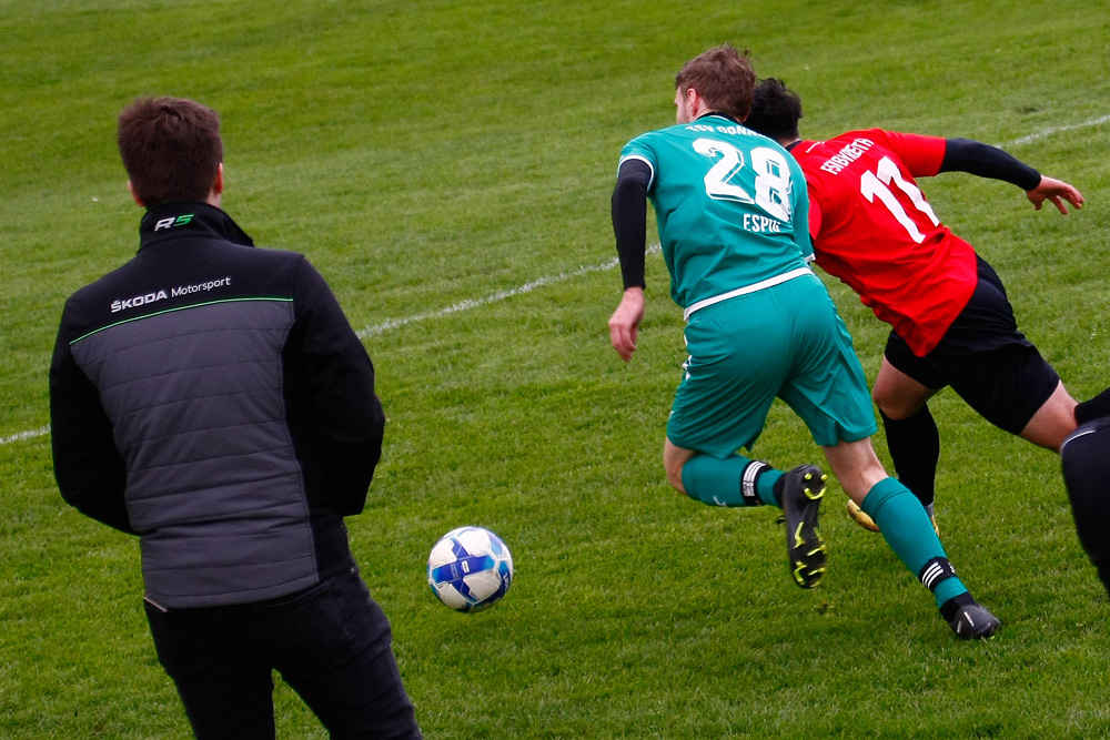 2. Mannschaft vs. FSV Bayreuth II (20.04.2023) - 11