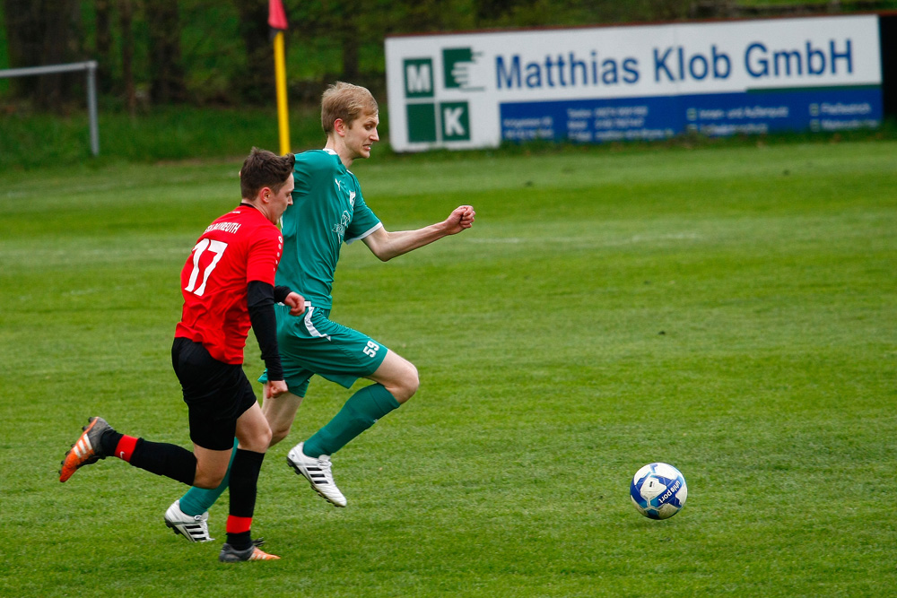 2. Mannschaft vs. FSV Bayreuth II (20.04.2023) - 15