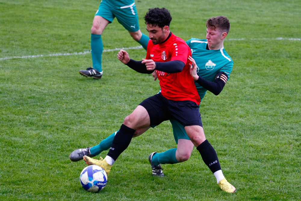 2. Mannschaft vs. FSV Bayreuth II (20.04.2023) - 24