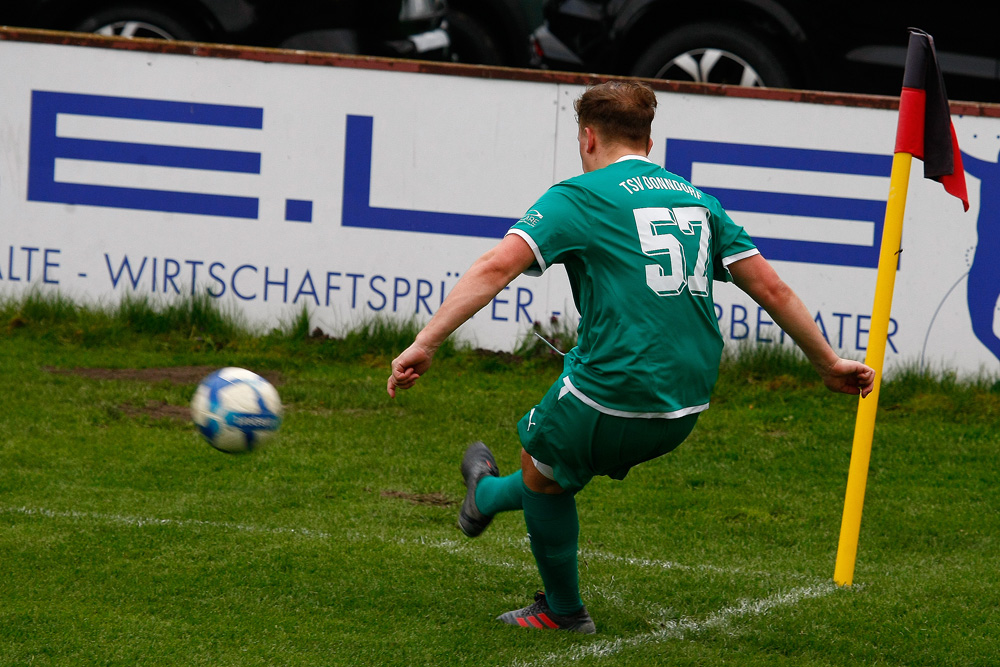 2. Mannschaft vs. FSV Bayreuth II (20.04.2023) - 25