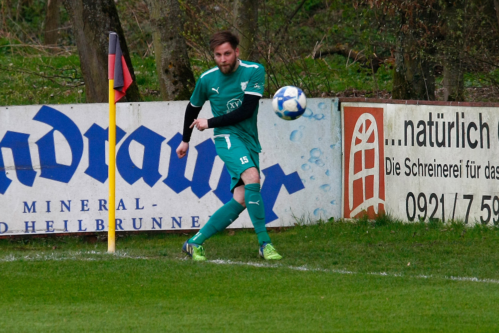 2. Mannschaft vs. FSV Bayreuth II (20.04.2023) - 28