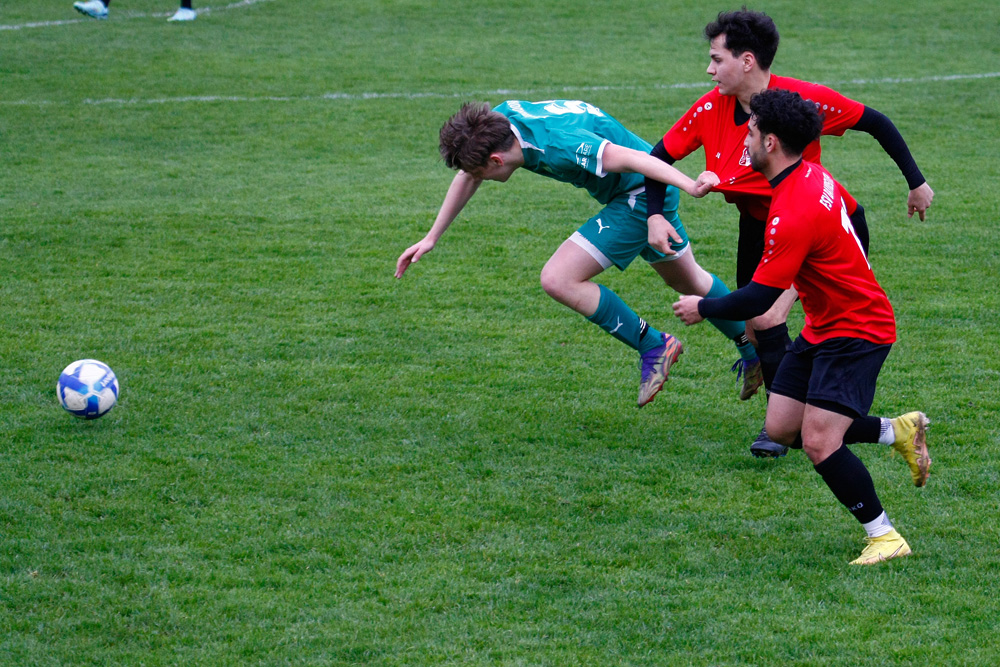 2. Mannschaft vs. FSV Bayreuth II (20.04.2023) - 31