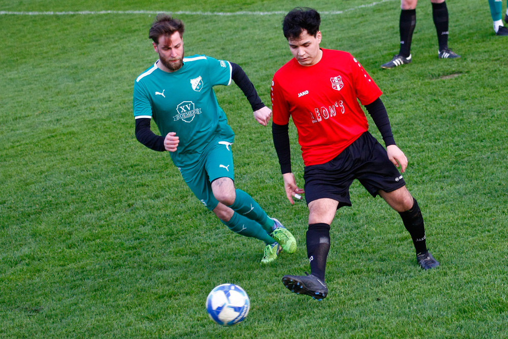 2. Mannschaft vs. FSV Bayreuth II (20.04.2023) - 41