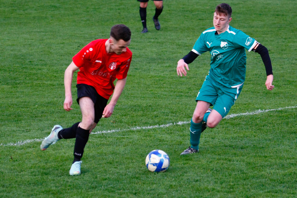 2. Mannschaft vs. FSV Bayreuth II (20.04.2023) - 47