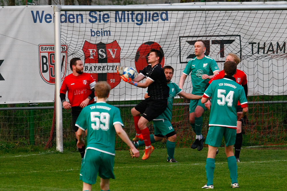 2. Mannschaft vs. FSV Bayreuth II (20.04.2023) - 48