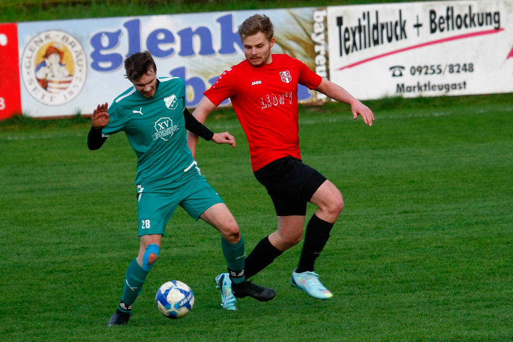 2. Mannschaft vs. FSV Bayreuth II (20.04.2023) - 49