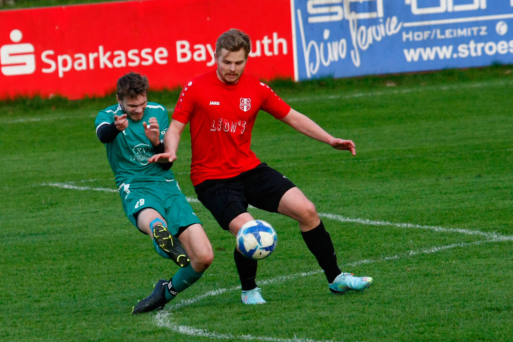 2. Mannschaft vs. FSV Bayreuth II (20.04.2023) - 50