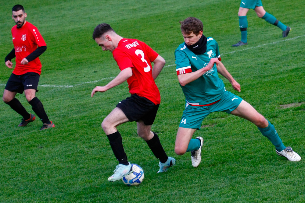 2. Mannschaft vs. FSV Bayreuth II (20.04.2023) - 53