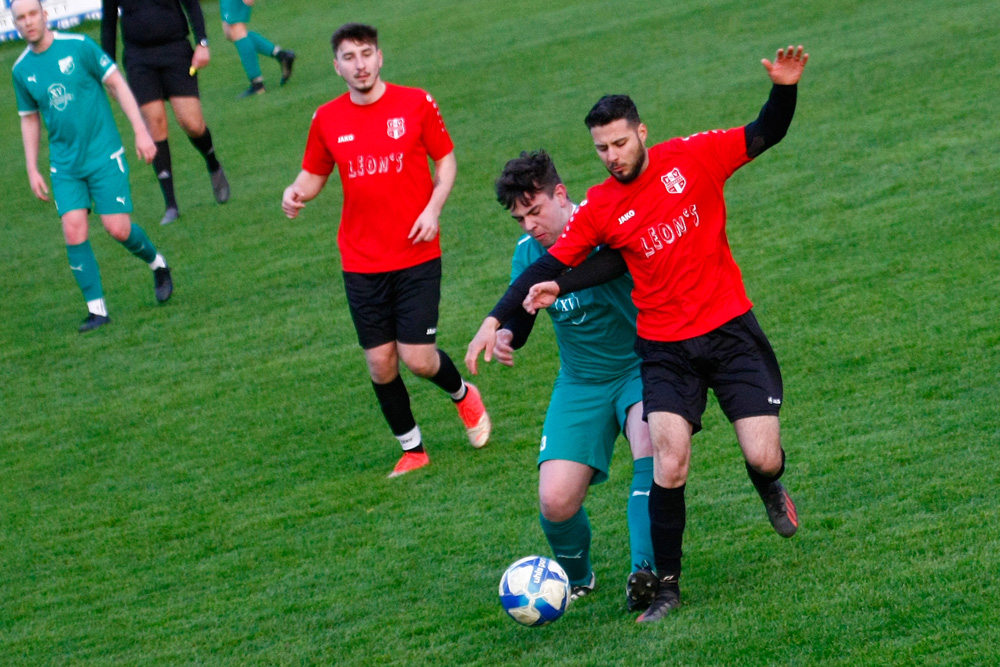 2. Mannschaft vs. FSV Bayreuth II (20.04.2023) - 55