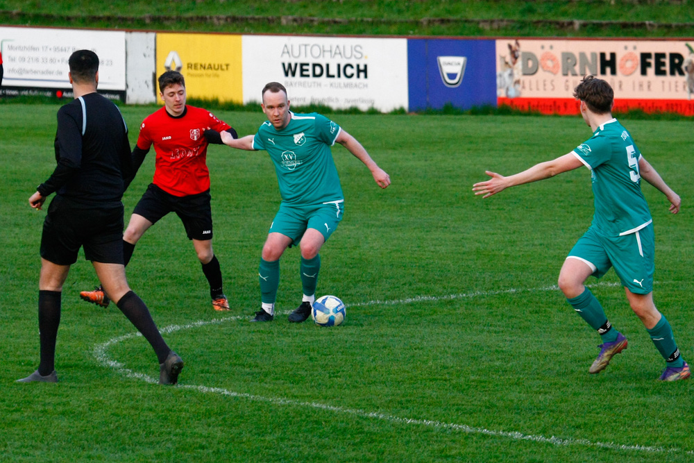 2. Mannschaft vs. FSV Bayreuth II (20.04.2023) - 57