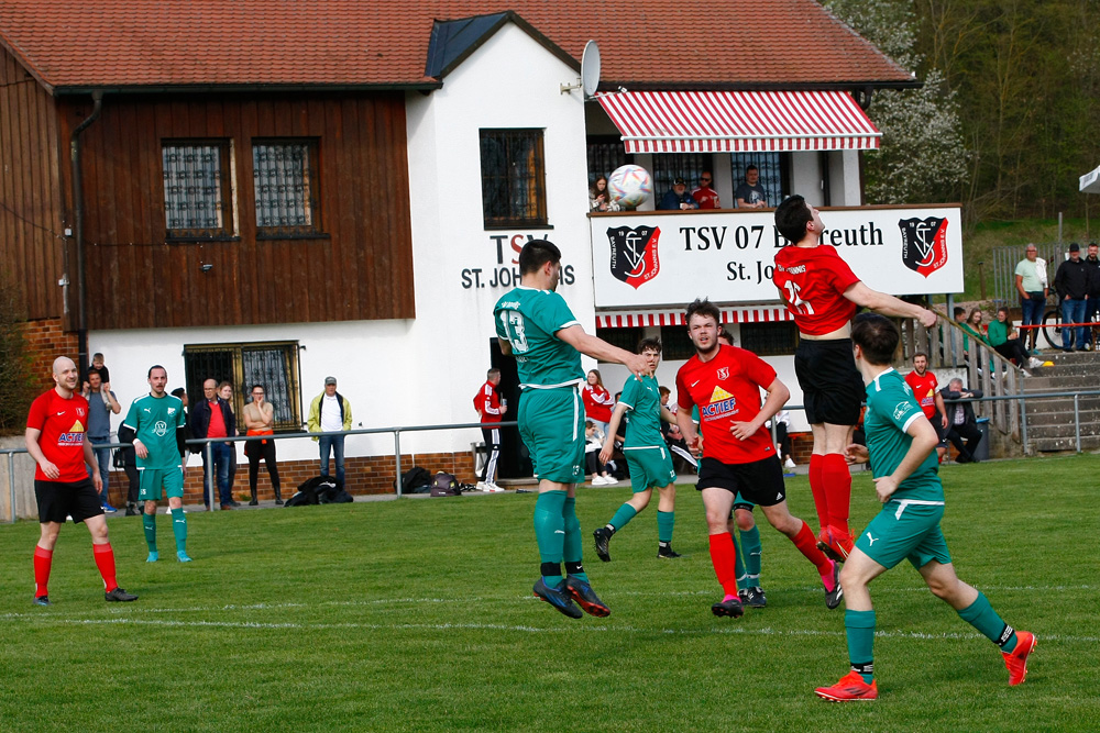 2. Mannschaft vs. TSV 07 Bayeuth-St. Johannis 2 (23.04.2023) - 5