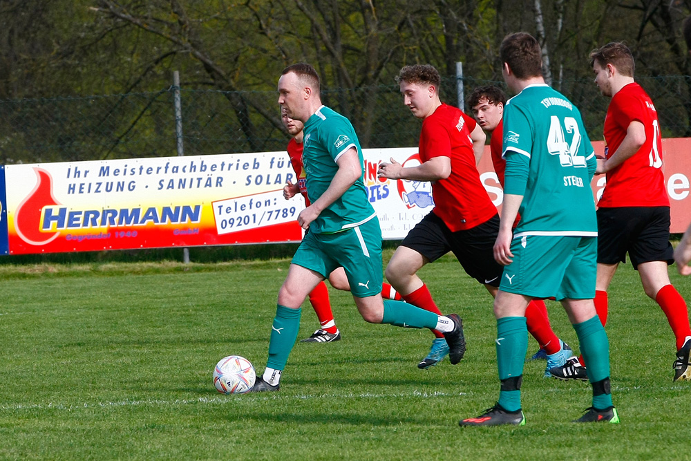 2. Mannschaft vs. TSV 07 Bayeuth-St. Johannis 2 (23.04.2023) - 11