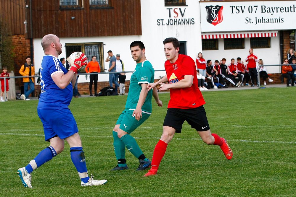 2. Mannschaft vs. TSV 07 Bayeuth-St. Johannis 2 (23.04.2023) - 13