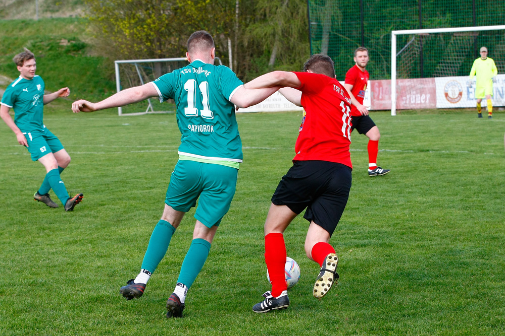 2. Mannschaft vs. TSV 07 Bayeuth-St. Johannis 2 (23.04.2023) - 18