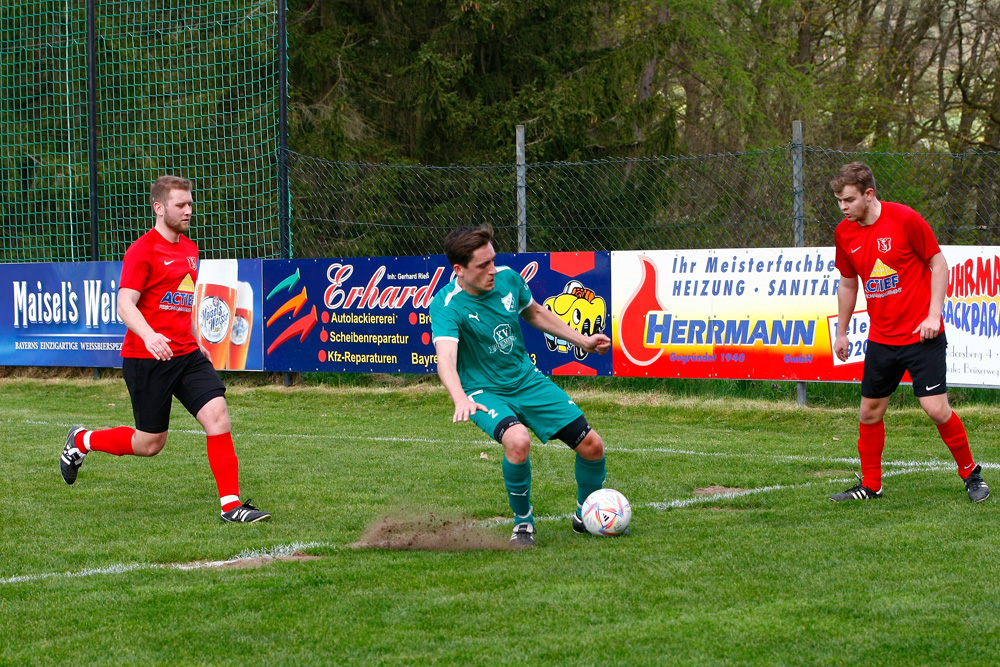 2. Mannschaft vs. TSV 07 Bayeuth-St. Johannis 2 (23.04.2023) - 28