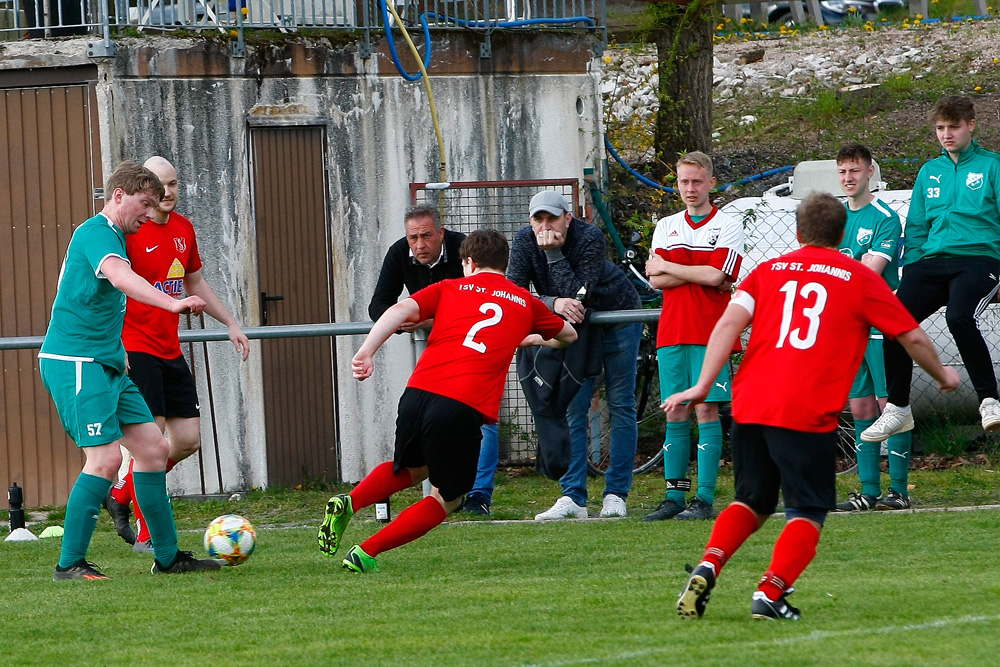 2. Mannschaft vs. TSV 07 Bayeuth-St. Johannis 2 (23.04.2023) - 35