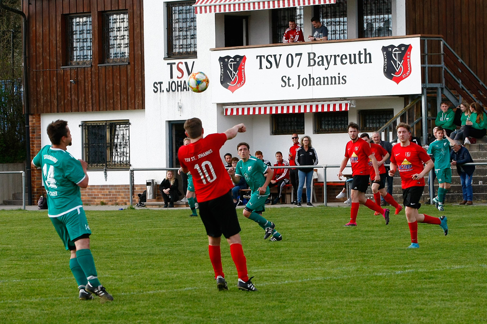 2. Mannschaft vs. TSV 07 Bayeuth-St. Johannis 2 (23.04.2023) - 36
