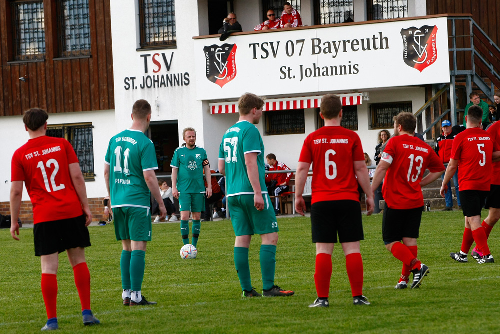 2. Mannschaft vs. TSV 07 Bayeuth-St. Johannis 2 (23.04.2023) - 43