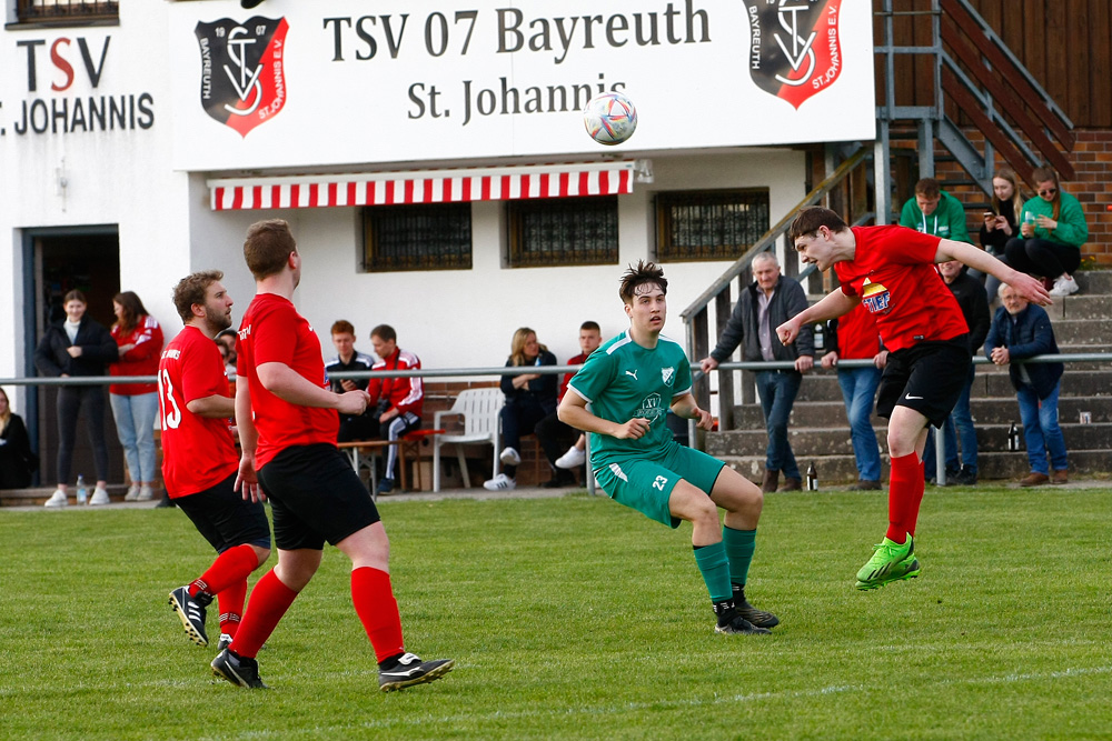 2. Mannschaft vs. TSV 07 Bayeuth-St. Johannis 2 (23.04.2023) - 46