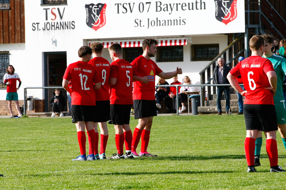2. Mannschaft vs. TSV 07 Bayeuth-St. Johannis 2 (23.04.2023) - 48