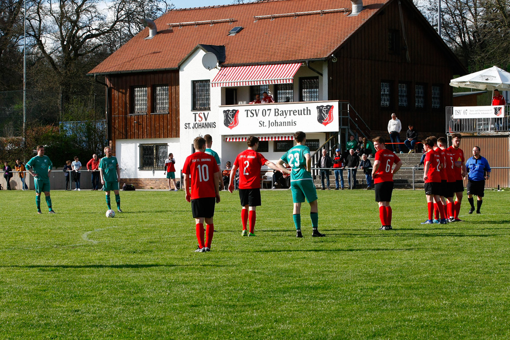 2. Mannschaft vs. TSV 07 Bayeuth-St. Johannis 2 (23.04.2023) - 49