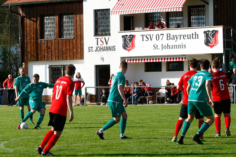 2. Mannschaft vs. TSV 07 Bayeuth-St. Johannis 2 (23.04.2023) - 50