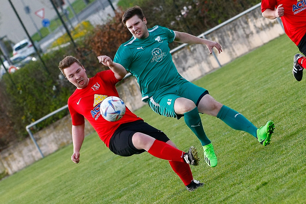 2. Mannschaft vs. TSV 07 Bayeuth-St. Johannis 2 (23.04.2023) - 57