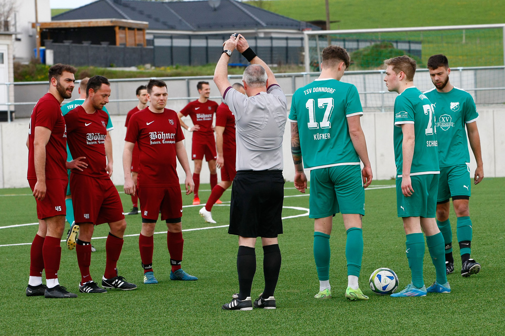 1. Mannschaft vs. SV Mistelgau 2 (23.04.2023) - 14