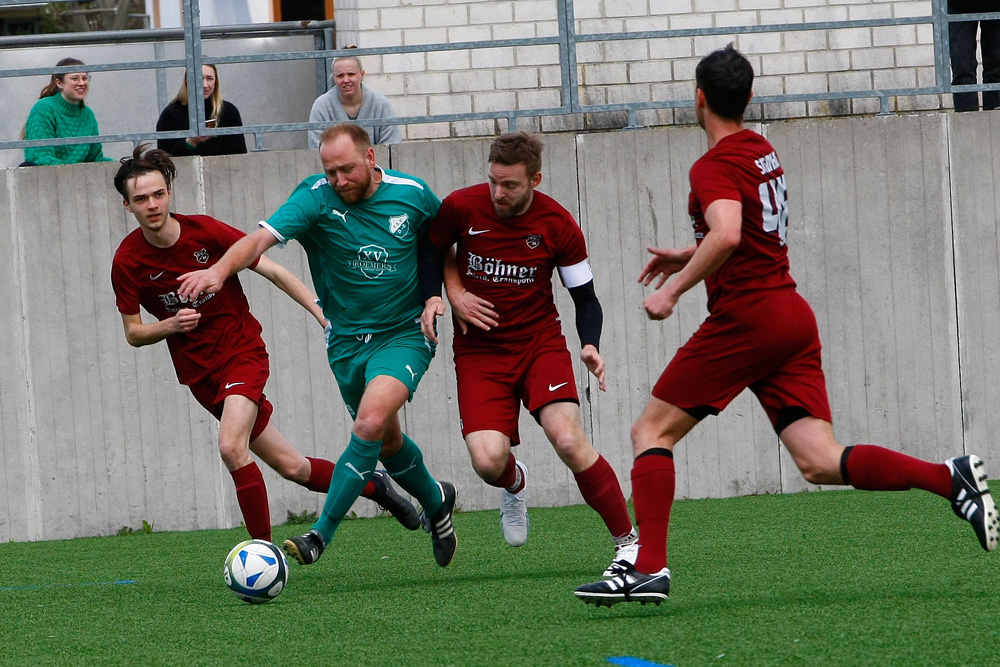 1. Mannschaft vs. SV Mistelgau 2 (23.04.2023) - 17