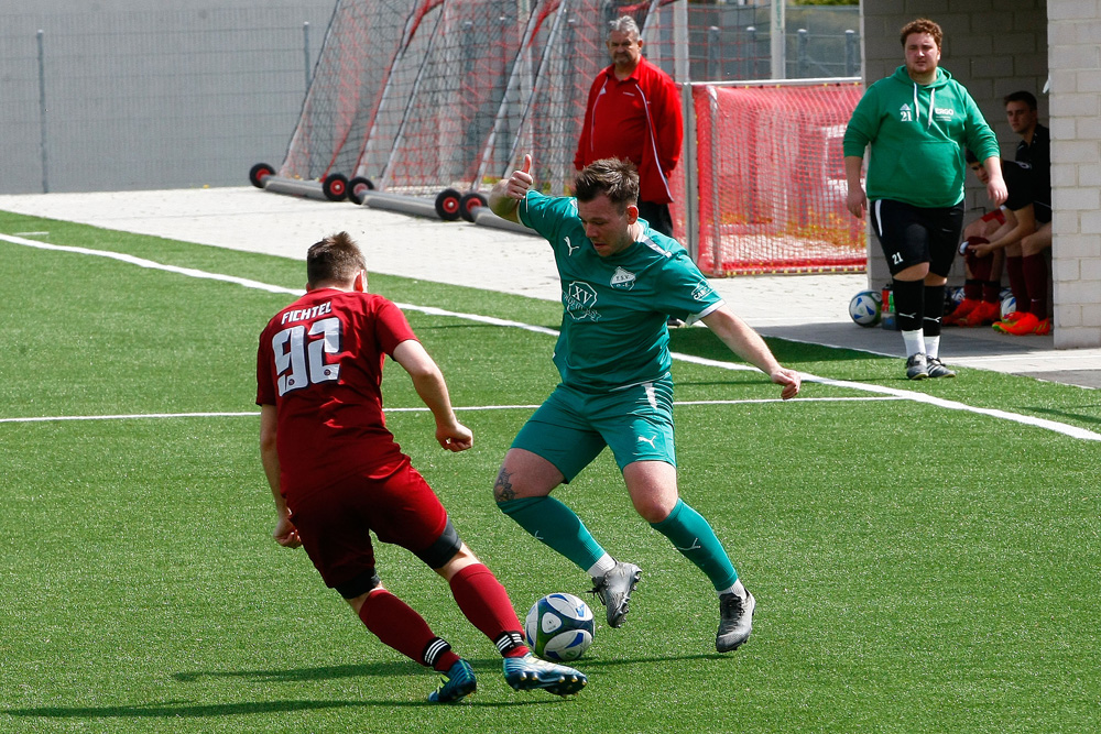 1. Mannschaft vs. SV Mistelgau 2 (23.04.2023) - 24