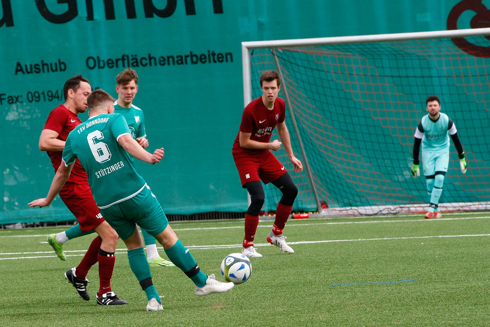 1. Mannschaft vs. SV Mistelgau 2 (23.04.2023) - 48