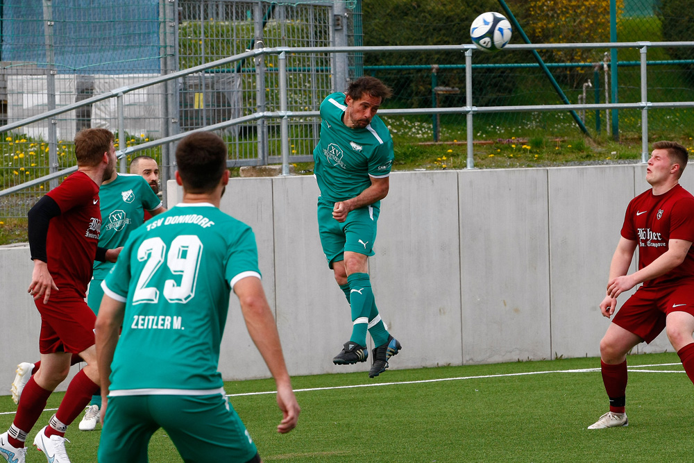 1. Mannschaft vs. SV Mistelgau 2 (23.04.2023) - 54