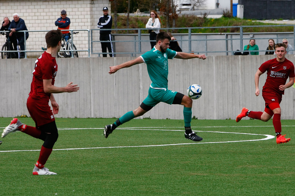 1. Mannschaft vs. SV Mistelgau 2 (23.04.2023) - 65