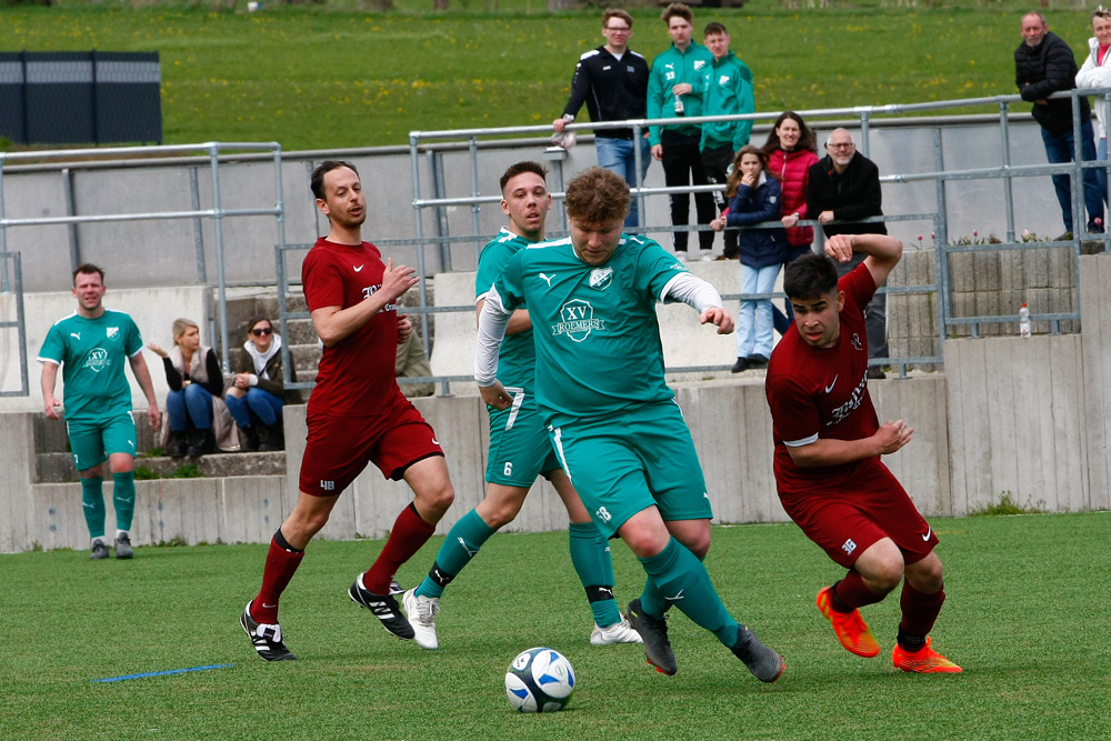 1. Mannschaft vs. SV Mistelgau 2 (23.04.2023) - 68