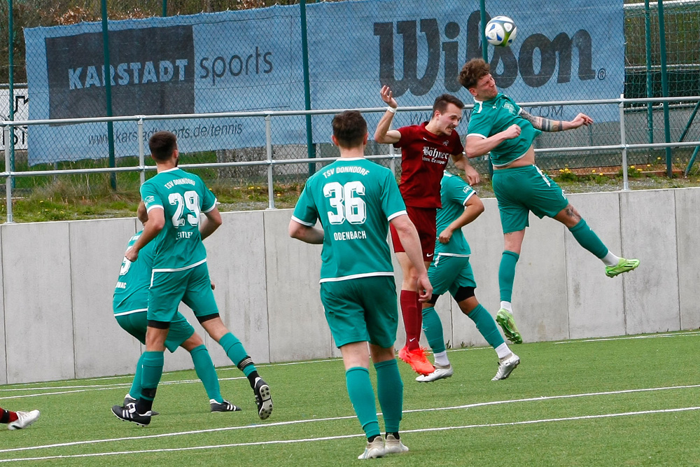 1. Mannschaft vs. SV Mistelgau 2 (23.04.2023) - 78