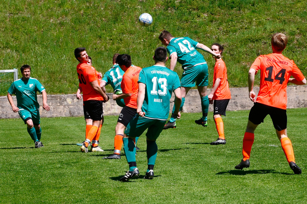 2. Mannschaft vs. SV Schreez 2 (30.04.2023) - 5