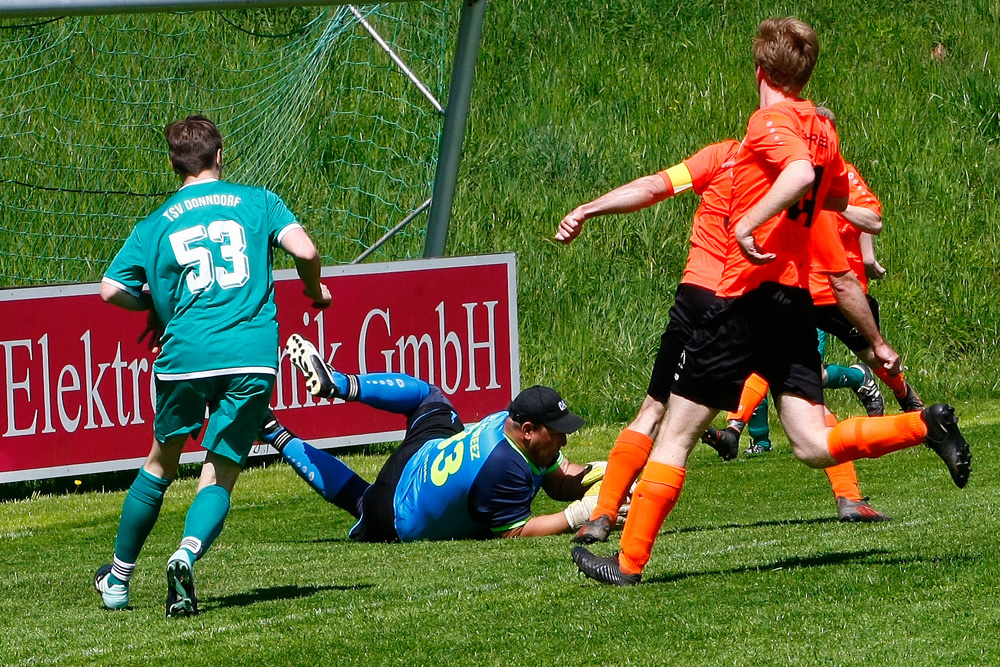 2. Mannschaft vs. SV Schreez 2 (30.04.2023) - 20