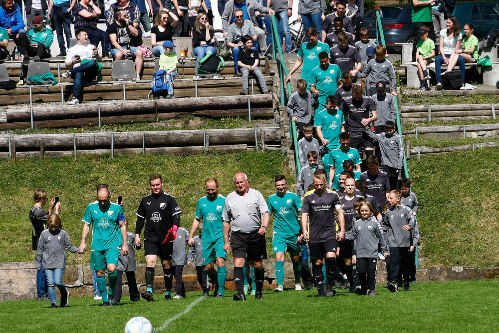 1. Mannschaft vs. SV Seybothenreuth (30.04.2023) - 3