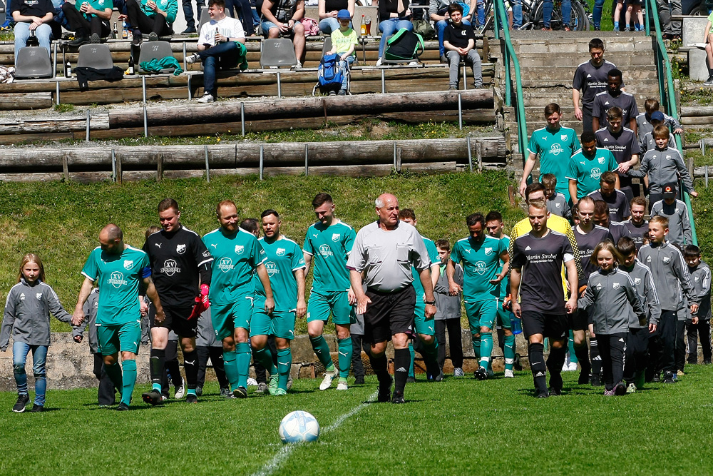 1. Mannschaft vs. SV Seybothenreuth (30.04.2023) - 4