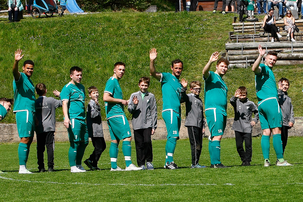 1. Mannschaft vs. SV Seybothenreuth (30.04.2023) - 9
