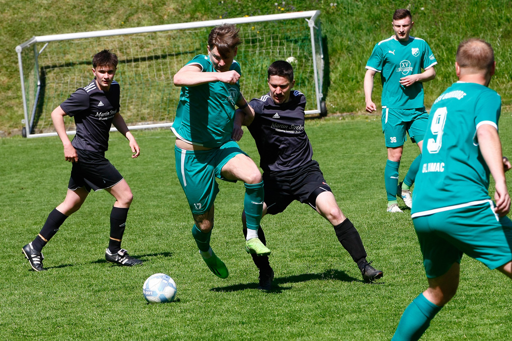 1. Mannschaft vs. SV Seybothenreuth (30.04.2023) - 17